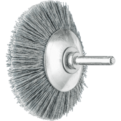 PFERD TOOLS Štetce s montážnym hriadeľom KBU 8010/6 SiC 120 0,55