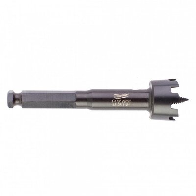 MILWAUKEE SAMOREZNÝ VRTÁK Ø 29 MM 4932479479