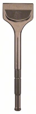 BOSCH Lopatkový sekác s šestihranným upínáním 22 mm 400 x 115mm