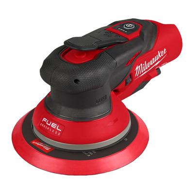 MILWAUKEE M12FROS5-0 150 mm excentrická brúska s 5 mm orbitálnym priemerom sólo - 4933493650