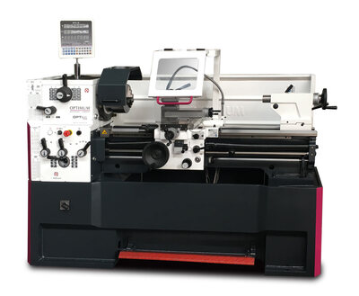 OPTIMUM Soustruh OPTIturn TH 4210 D