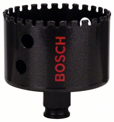 BOSCH Diamantová dierová píla Diamond for Hard Ceramics (na tvrdú keramiku) 67 mm, 2 5/8"