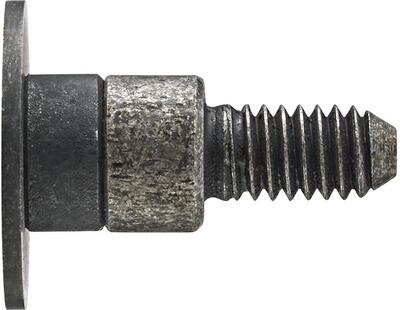 Käfer Dotyk pre odchýlkomer 21 / 3,0mm masivný oceľ Kafer