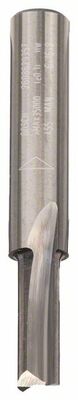 BOSCH Drážkovacie frézy, celé zo spekaného karbidu 8 mm, D1 6 mm, L 16 mm, G 51 mm