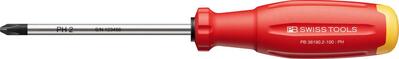PB SWISS TOOLS Šroubovák PH2x100mm SwissGrip EVO PB Swiss