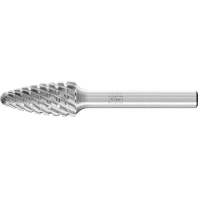 PFERD TOOLS Karbidové frézy RBF 1225/6 TITÁN