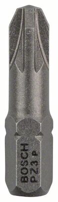 BOSCH Bit Extra Hart PZ 3, 25 mm