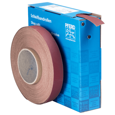 PFERD TOOLS Abrasívne materiály SBR 25 A 320