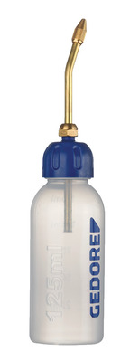 GEDORE 298-01 Olejová kanvica z plastu 125 ml