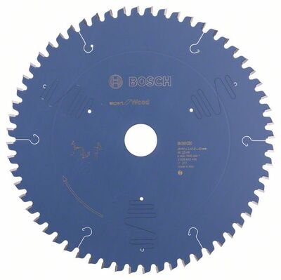 BOSCH 2608642498 - Pílový kotúc Expert for Wood 250 x 30 x 2,4 mm, 60