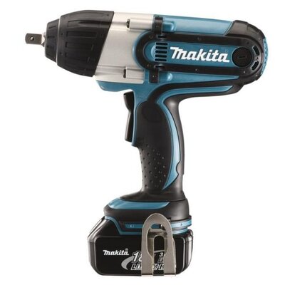 MAKITA DTW450RTJ - Akumulátorový rázový uťahovač