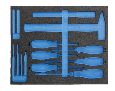 GEDORE EI-TS CT2-2154SK-119 Modul Check-Tool prázdny