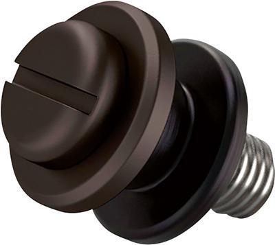Skrutky náhradné 9,8x3,5x6A7,5mm pre radlovacie koliesko QUICK