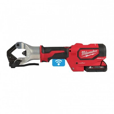 MILWAUKEE M18 HDCT-202C HIDRAULIKUS UNIVERZÁLIS KRIMPELŐ FOGÓ 4933471950