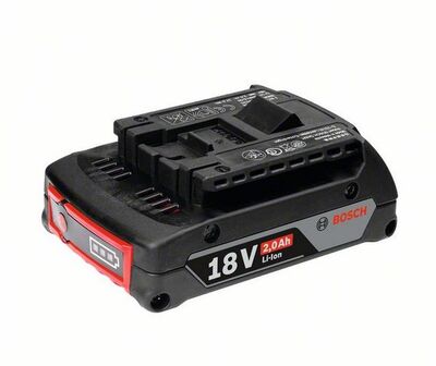BOSCH Akumulátor 18 V / 2,0 Ah Professional