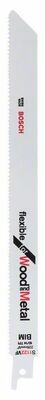 BOSCH Pílový list do chvostovej píly S 1122 VF Flexible for Wood and Metal