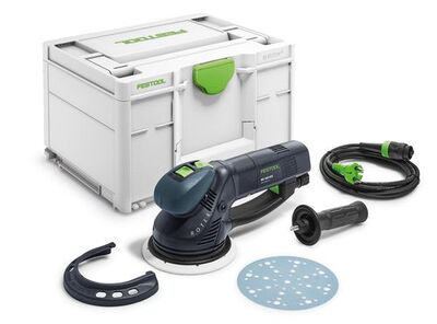 FESTOOL 576017 - Excentrická brúska s prevodovkou RO 150 FEQ-Plus ROTEX