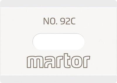 MARTOR Čepeľ náhradná 92C bal 2ks Martor