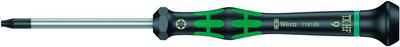WERA Skrutkovač torx T9 x 60mm Kraftform Micro 2067 TORX HF Wera