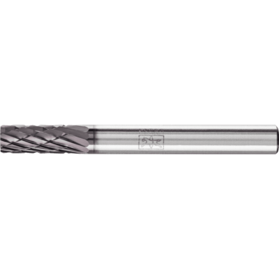 PFERD TOOLS Karbidové frézy ZYA 0616/6 Z3 PLUS HC-FEP