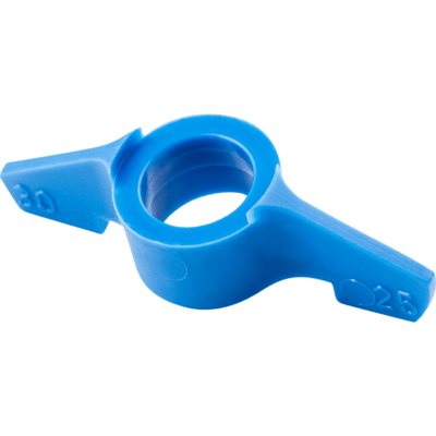 PFERD TOOLS Rukoväte pilníkov, návleky, kefy KSSL 25/30