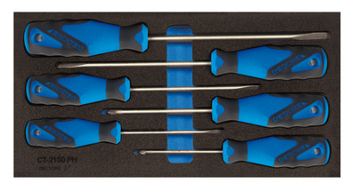 GEDORE 1500 CT1-2150 PZ Skrutkovač v module Check-Tool