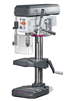 OPTIMUM Stolná vŕtačka OPTIdrill B 24 H (230 V)