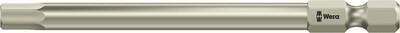 WERA 3840/4 Bity z nerezovej ocele, 5 x 89 mm