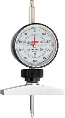 Käfer Hĺbkomer hodinový 30/0,01mm Kafer