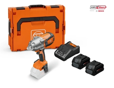 FEIN ASCD 18-1000 W34 AS Set 8 Ah ProCORE