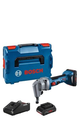 BOSCH GNA 18V-16 E - 0601529601 - Akumulátorový prestrihovač