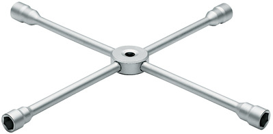 GEDORE 28 LR Křížový klíč na nákladní automobily 27x30x32x33 mm 750x750 mm
