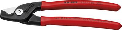 KNIPEX Nožnice káblové d15mm 50mm2 / 9511160 Knipex