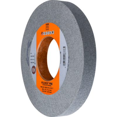 PFERD TOOLS Fleece vrstvené (netkané) náradie PNK-EH 20025-76,2 SiC F