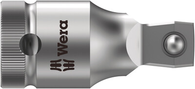 WERA 8794 C Predĺženie Zyklop "Wobble", 1/2", 1/2" x 52 mm