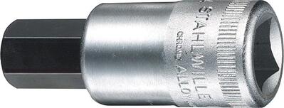 STAHLWILLE Hlavica 1/2" imbus 17 x 57mm 54 Stahlwille