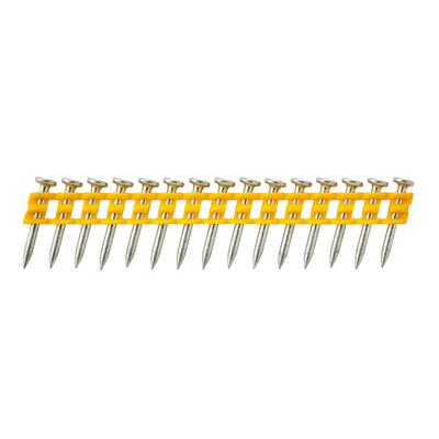 DeWALT STD betonszegek 45 x 2,6, 15 szög szalagon, 510 db csomagban DCN8901045