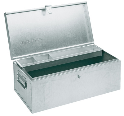 GEDORE 1440 Z-91 Nástrojový kufor JUMBO, pozinkovaný 440x918x537 mm