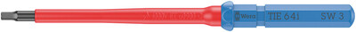 WERA Kraftform Kompakt VDE 64 i Take it easy, 3 x 157 mm