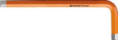 PB SWISS TOOLS Kľúč imbusový 5mm DIN911 Rainbow typ PB 210 PB Swiss Tools