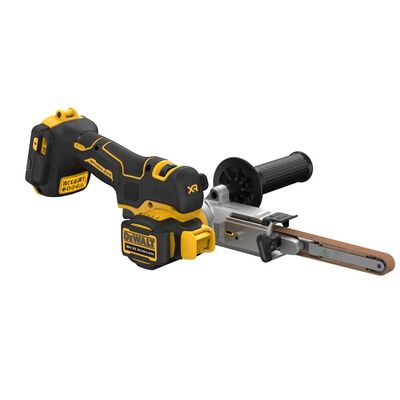 DeWALT Brúska prstová 18V XR Tstak bez AKU DCM200N