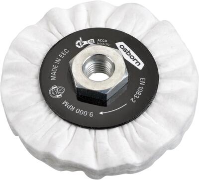 OSBORN Kotúč leštiaci D100mm Notiflex Soft Osborn
