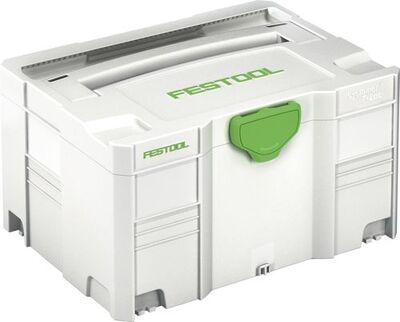 FESTOOL SYSTAINER T-LOC SYS 3 TL