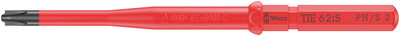WERA Kraftform Kompakt VDE 62 iS PH/S Take it easy, # 2 x 157 mm