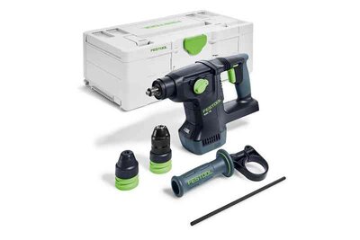 FESTOOL Kladivo kombinovane KHC 18 EB-Basic 577447