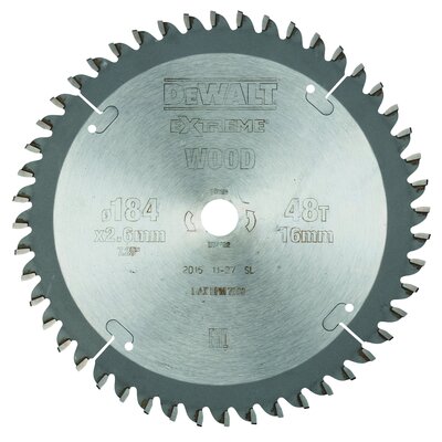 DeWALT DT4092 - Pílový kotúč 184x16 mm