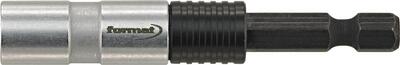 Rýchloupínací držiak bitov 1/4" pre 1/4" bity magnet 60mm extra tenký FORMAT