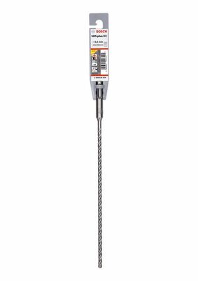 BOSCH Vrtáky do kladív SDS plus-5X 5.5 x 200 x 260 mm