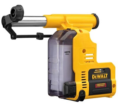 DeWALT Kiegészítő szívó kalapácsokhoz DCH273/274 D25303DH