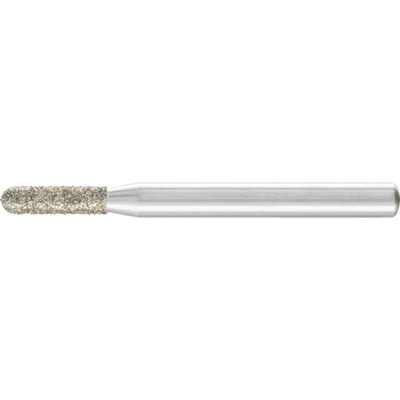 PFERD TOOLS Diamantové / CBN brúsiace nástroje EP väzba DWR-A 5,0-18/6 D 357